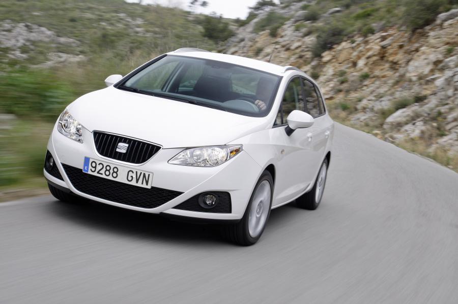  Seat Ibiza ST 2010 года  (фото 11 из 102)